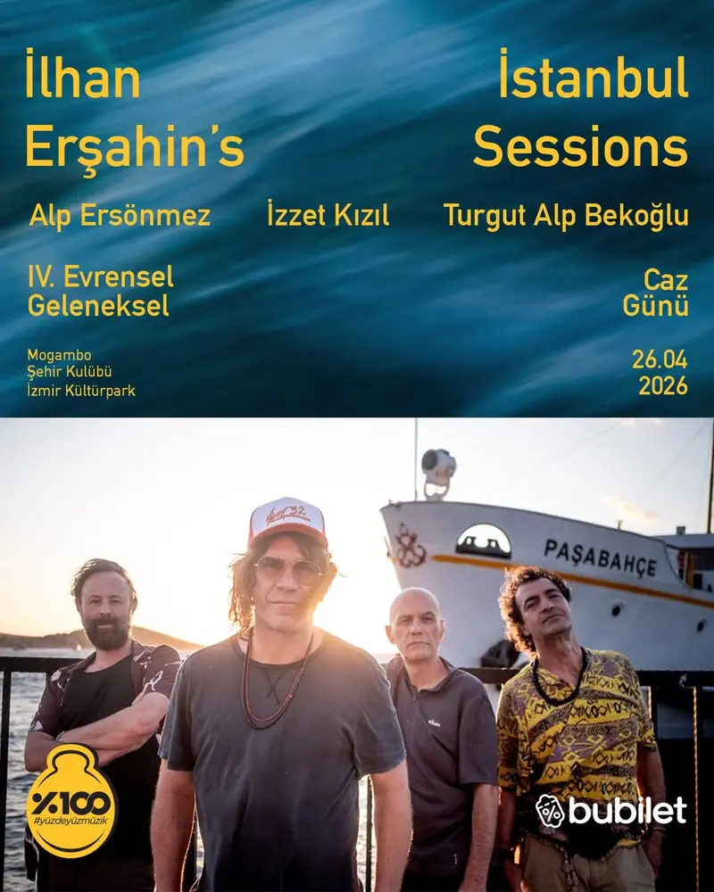 Konser posteri