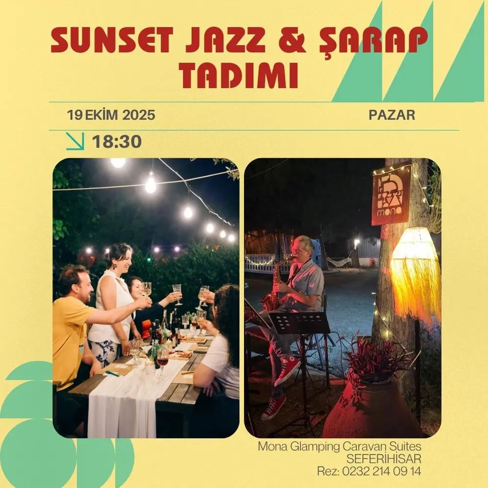 Konser posteri
