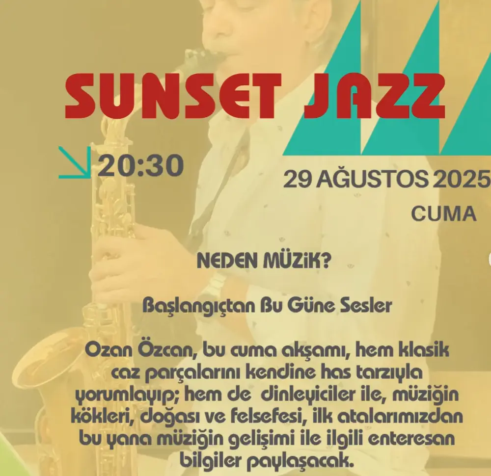 Konser posteri