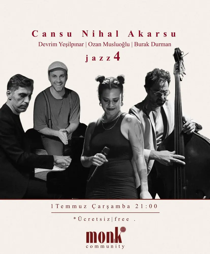 Konser posteri