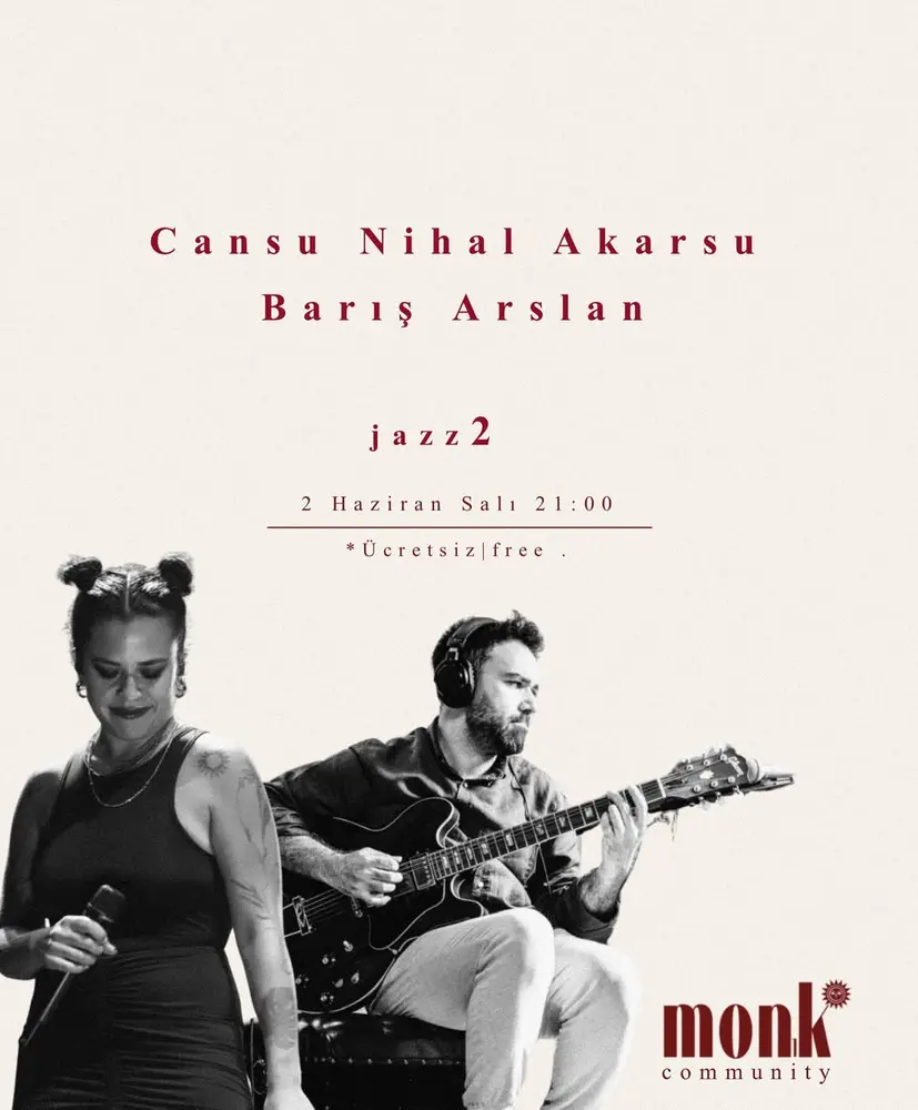 Konser posteri