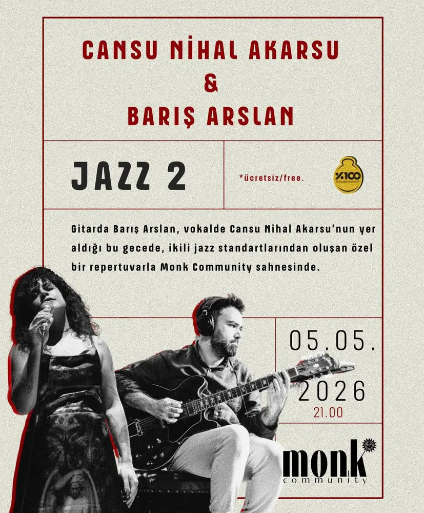 Konser posteri