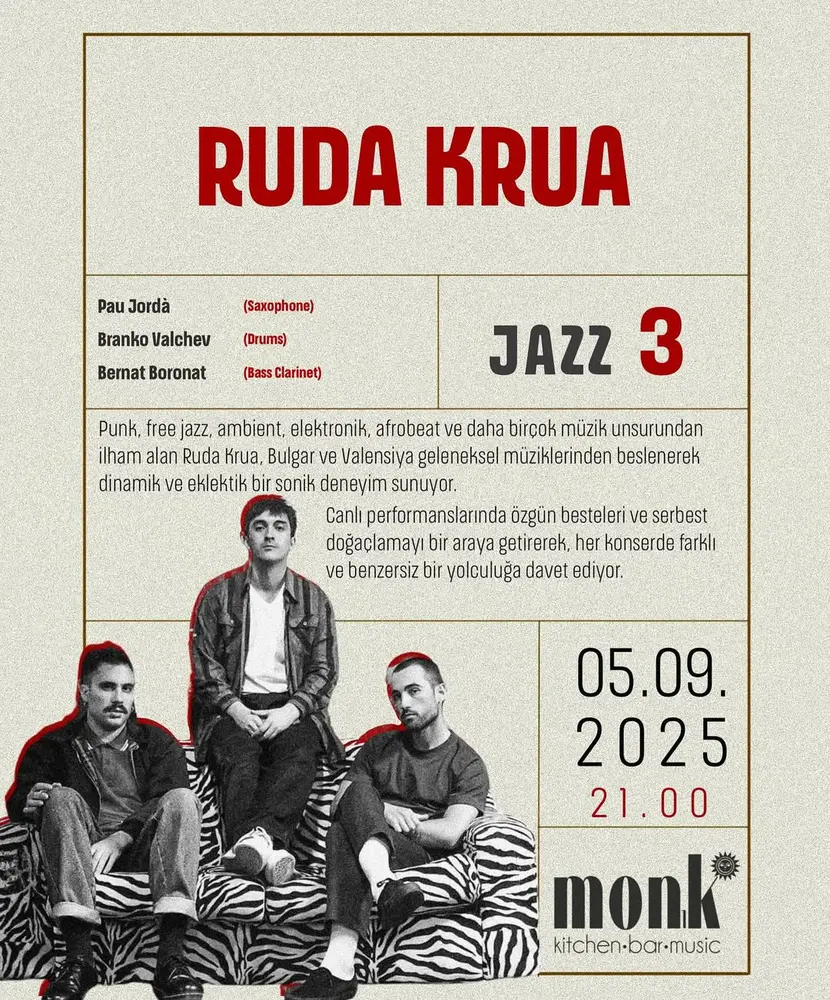 Konser posteri