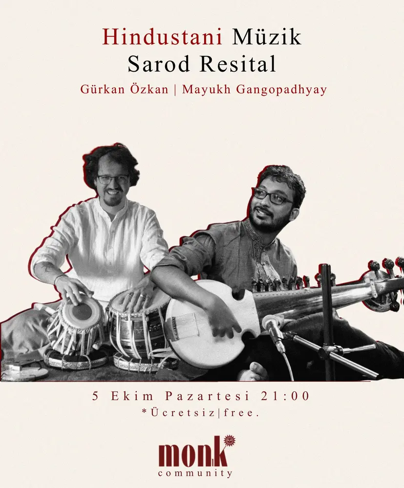 Konser posteri
