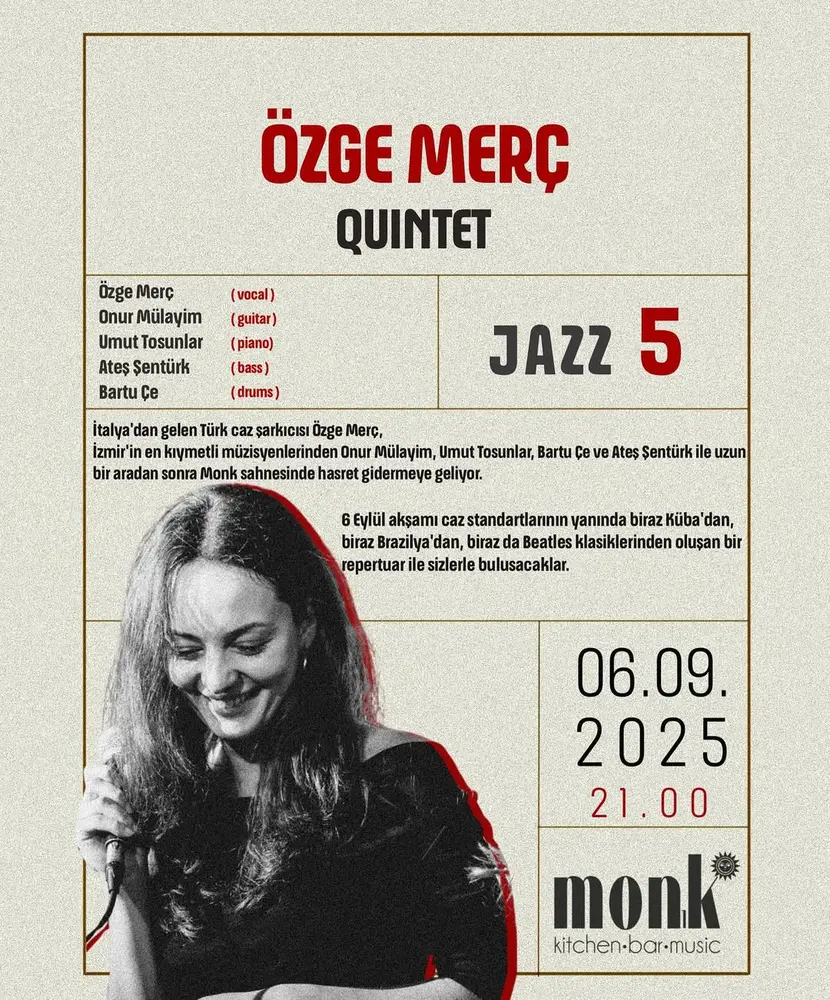 Konser posteri