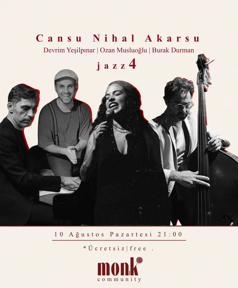 Konser posteri