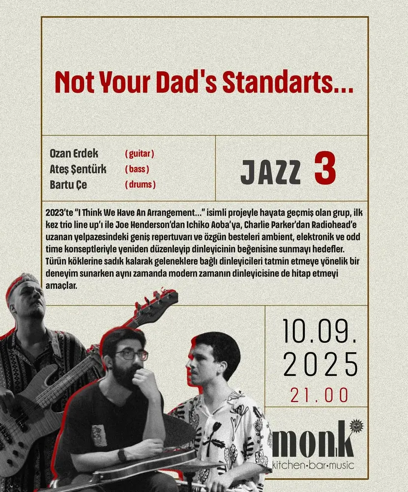Konser posteri