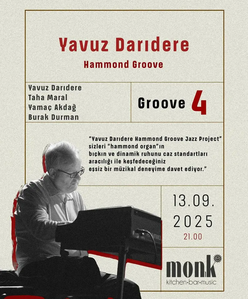 Konser posteri