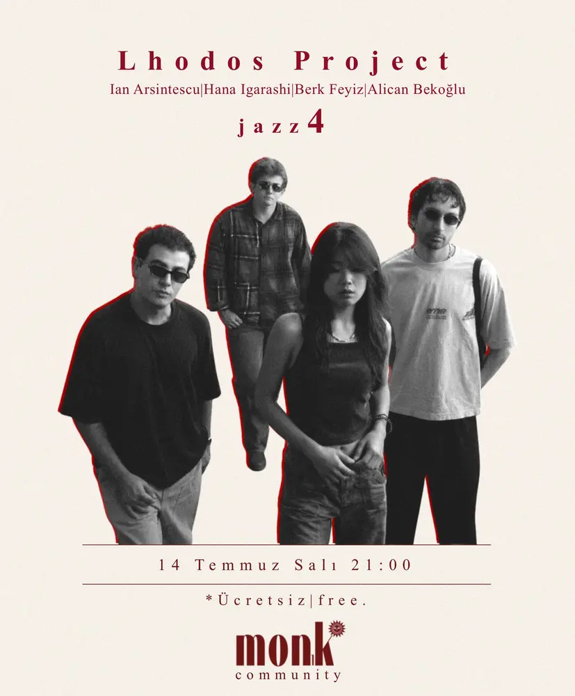 Konser posteri