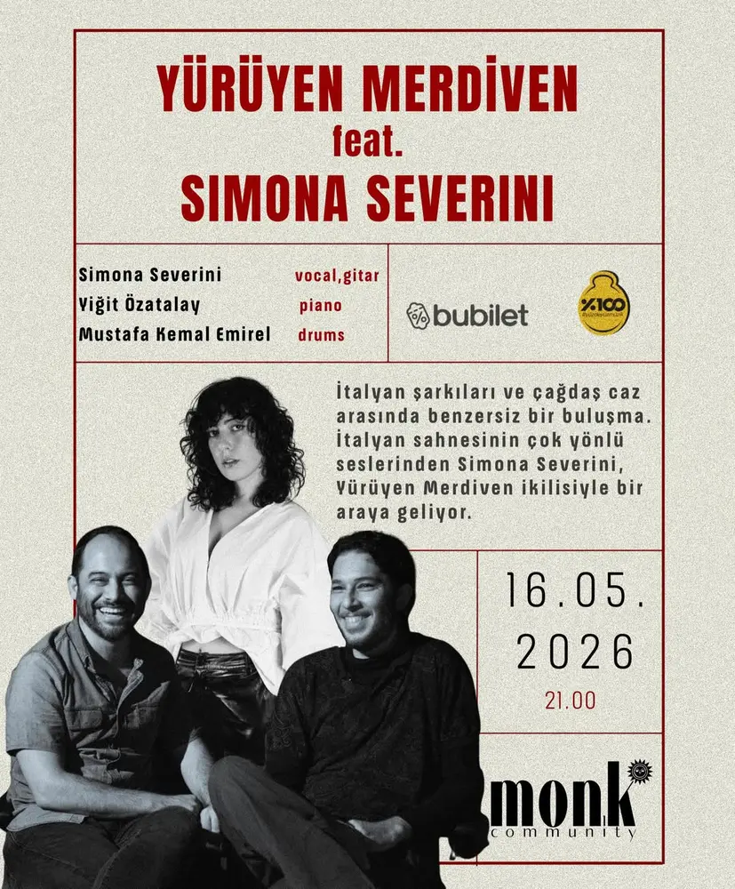 Konser posteri