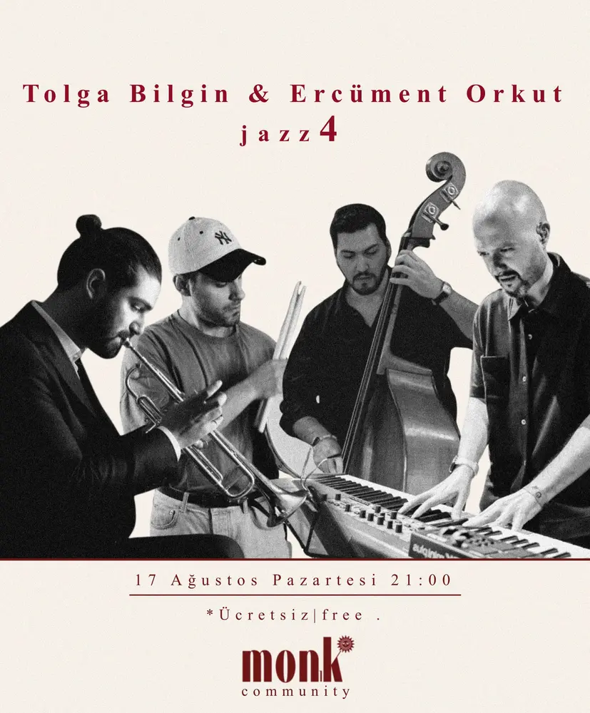 Konser posteri