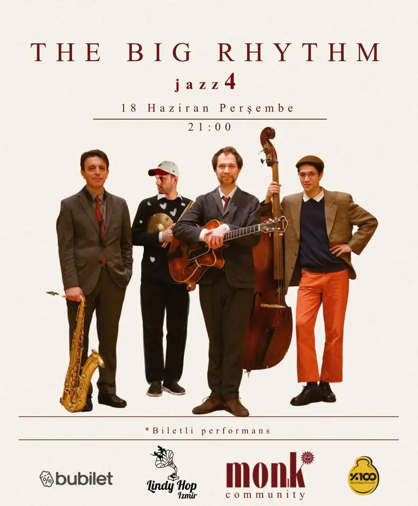 Konser posteri