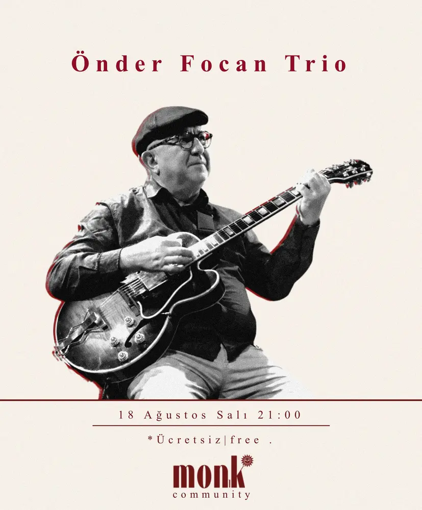 Konser posteri
