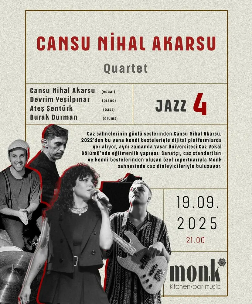 Konser posteri