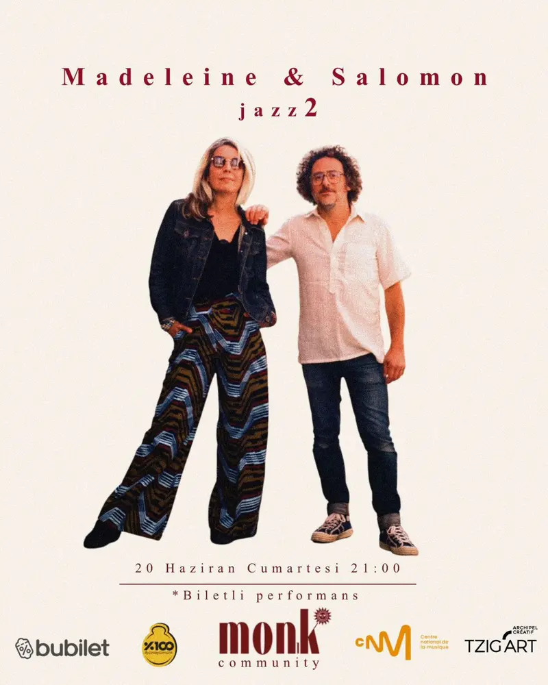 Konser posteri