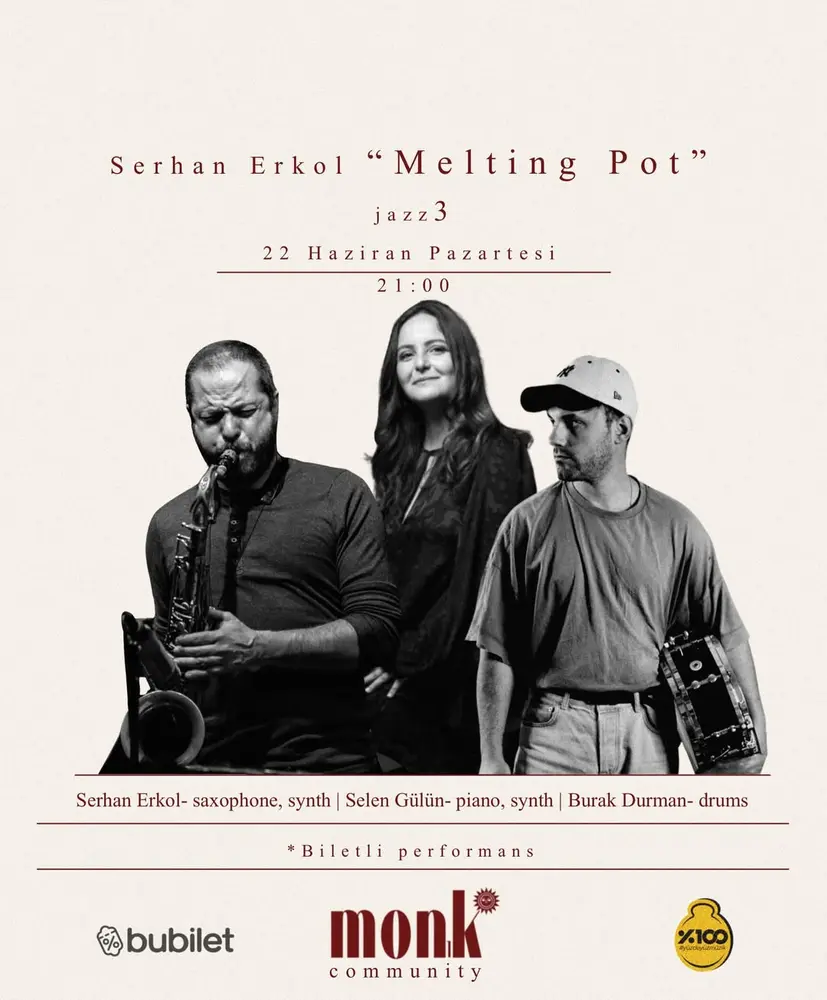 Konser posteri