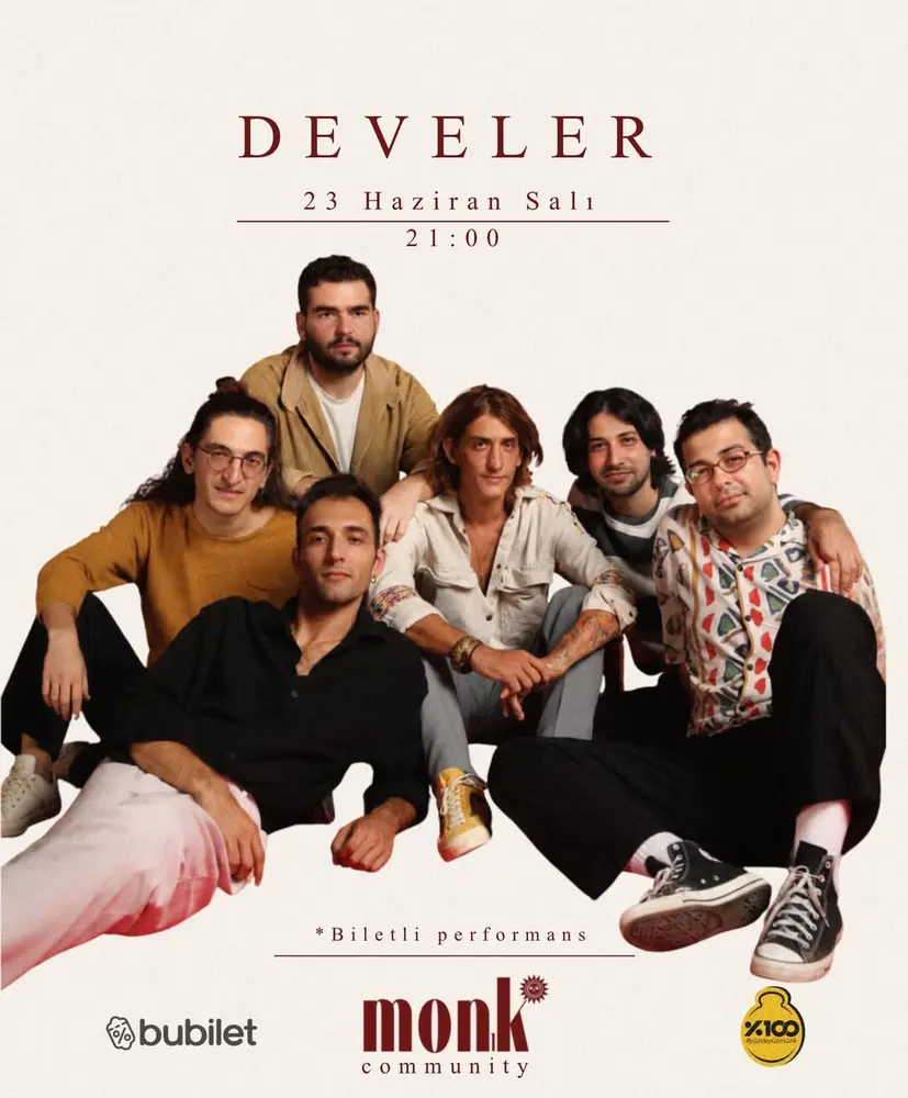 Konser posteri