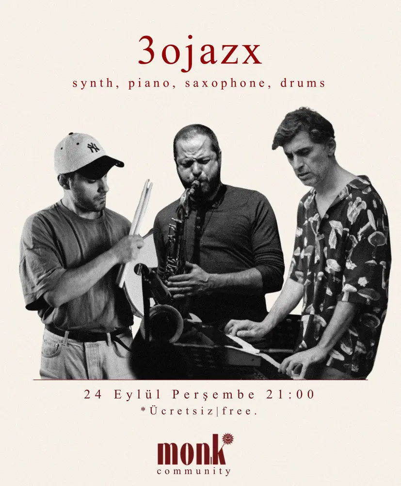 Konser posteri