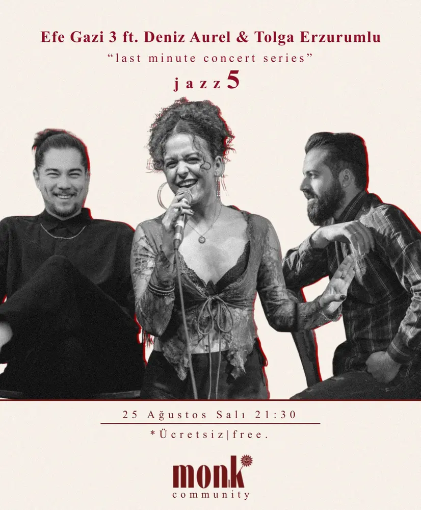 Konser posteri