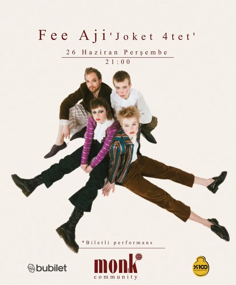 Konser posteri