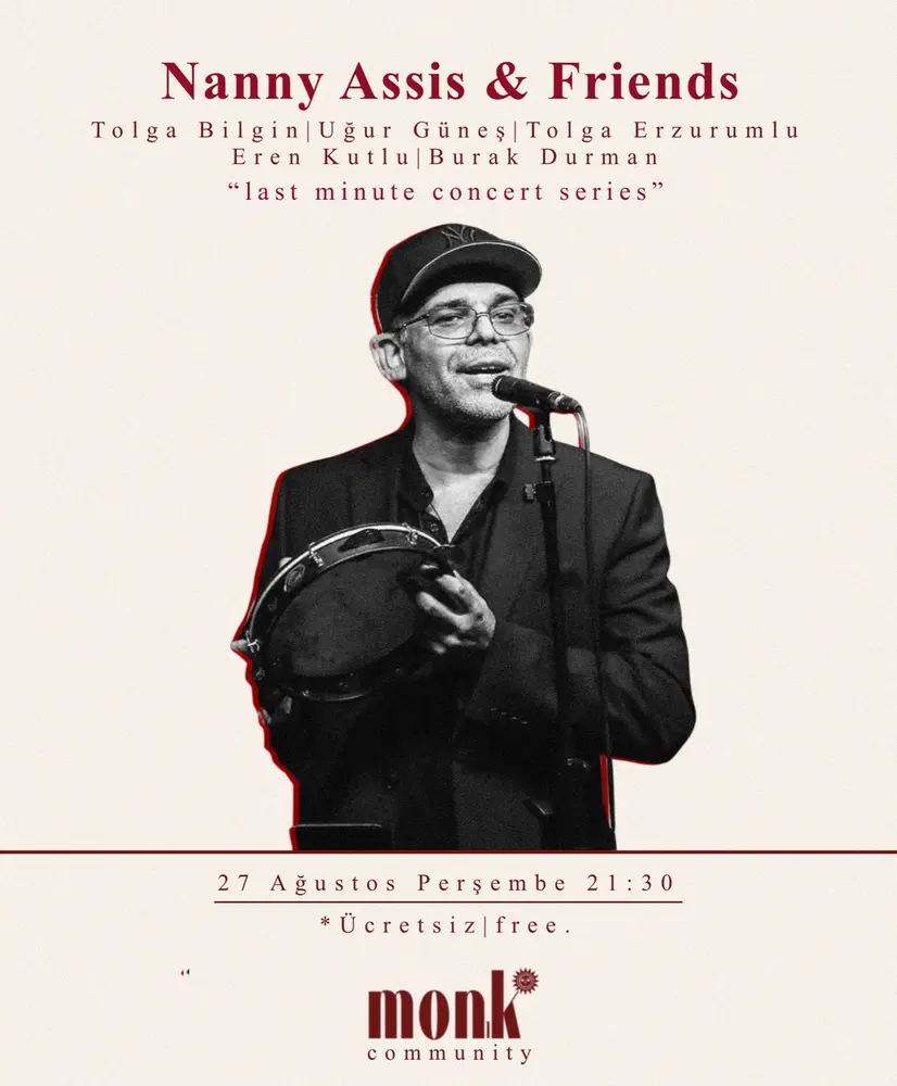 Konser posteri