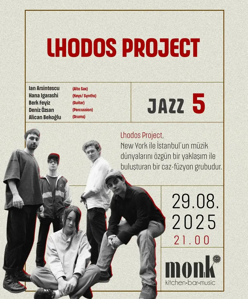 Konser posteri