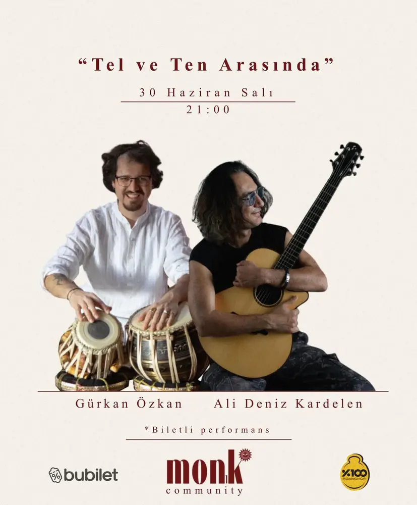 Konser posteri