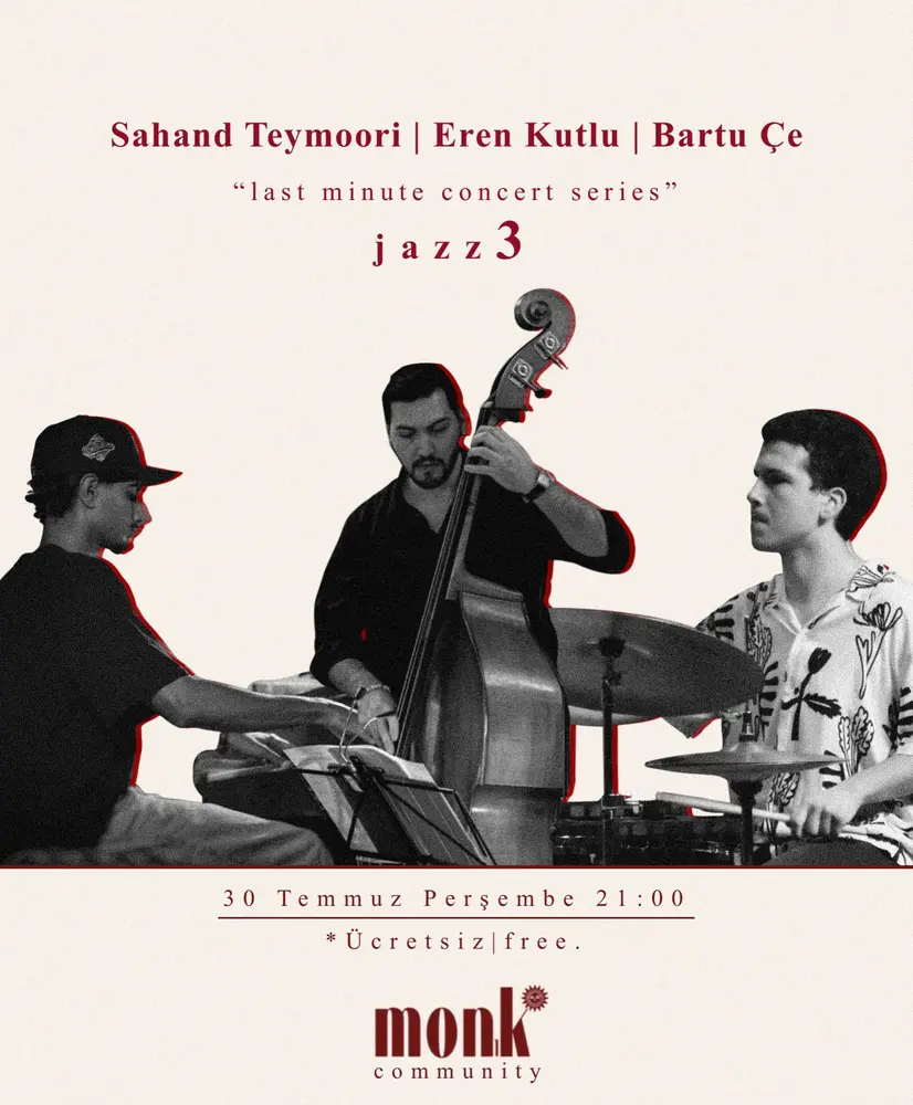 Konser posteri