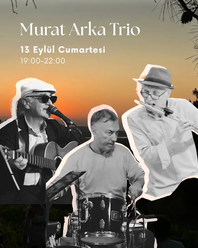 Konser posteri