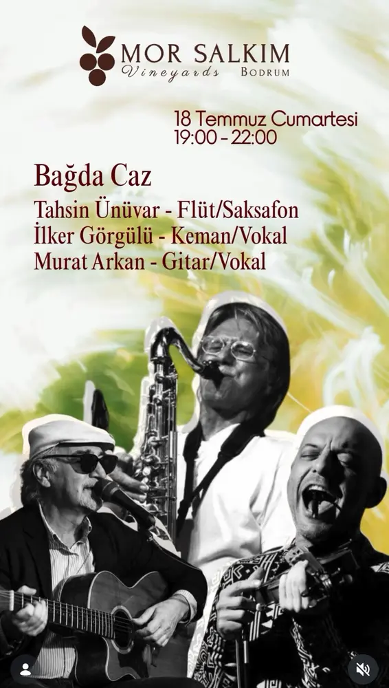 Konser posteri