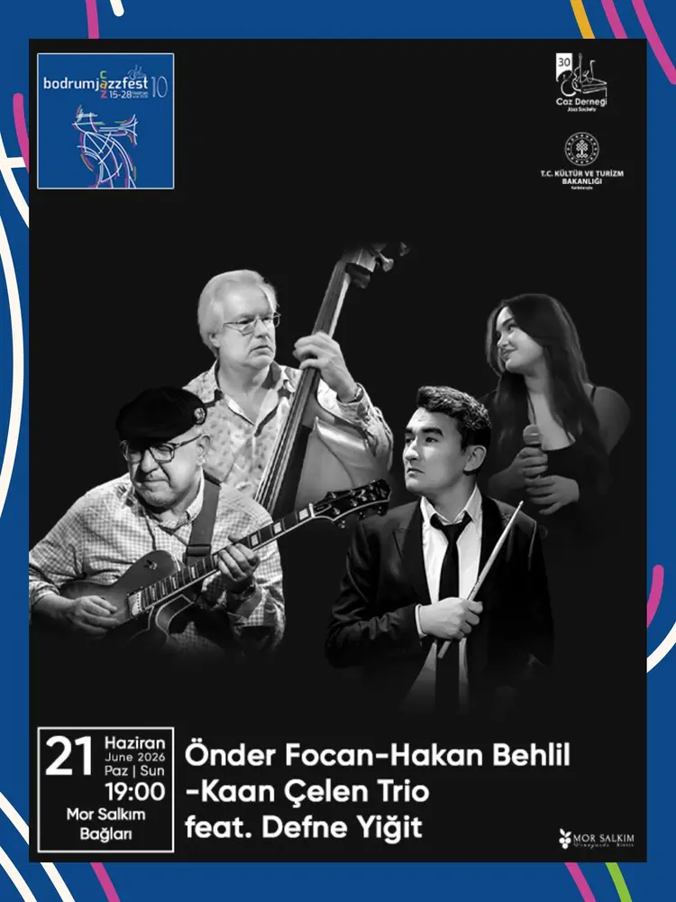 Konser posteri