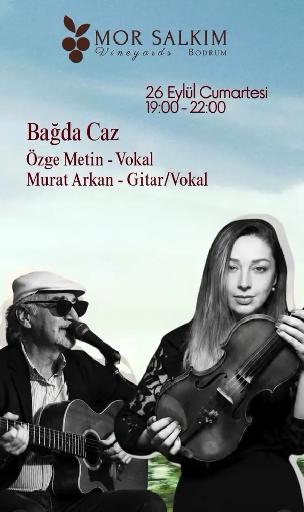 Konser posteri