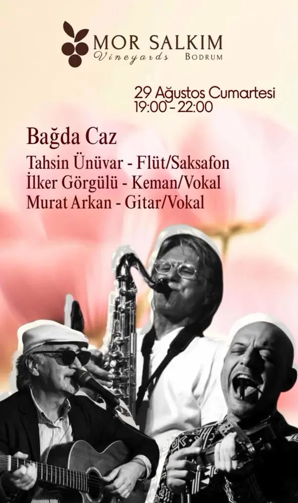 Konser posteri