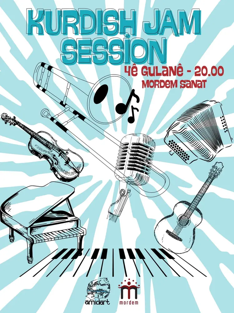 Konser posteri