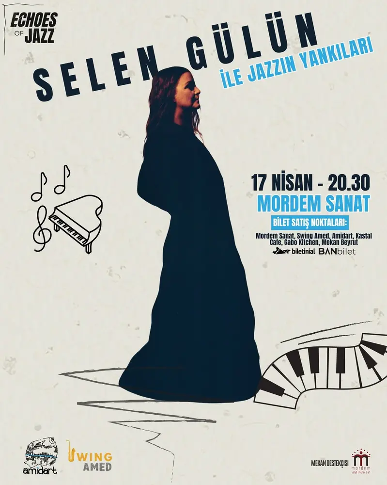 Konser posteri