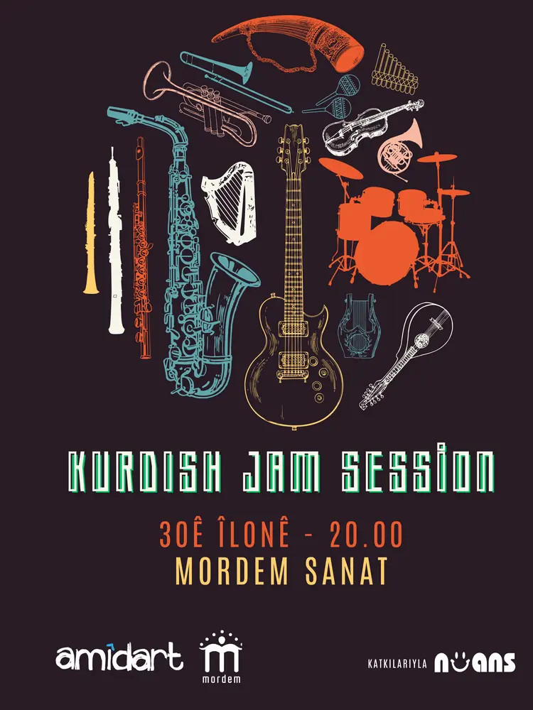 Konser posteri