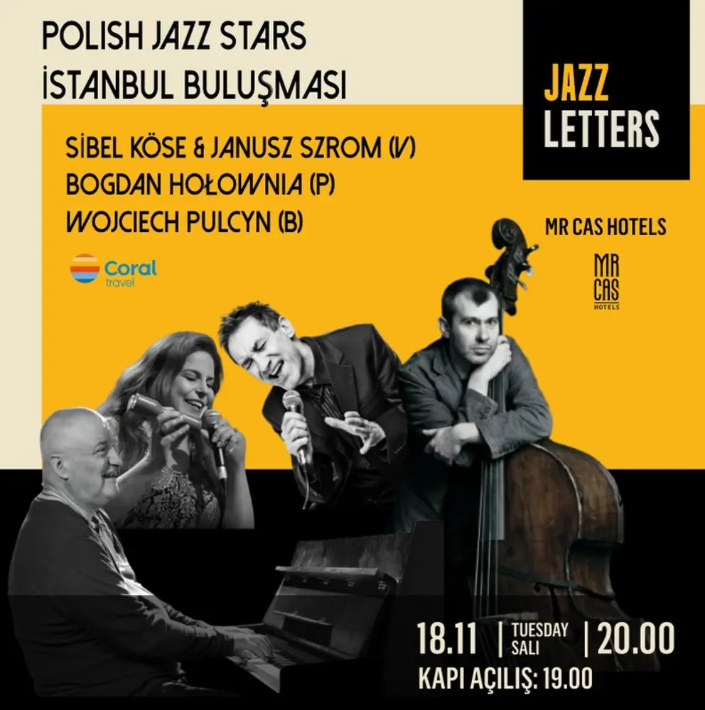Konser posteri