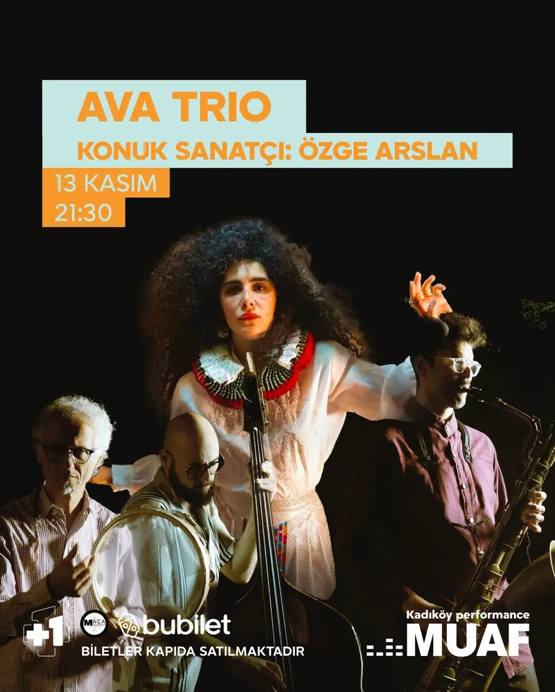 Konser posteri