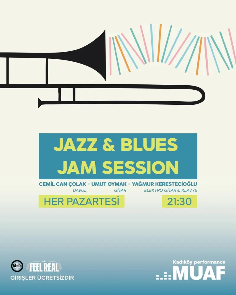 Konser posteri