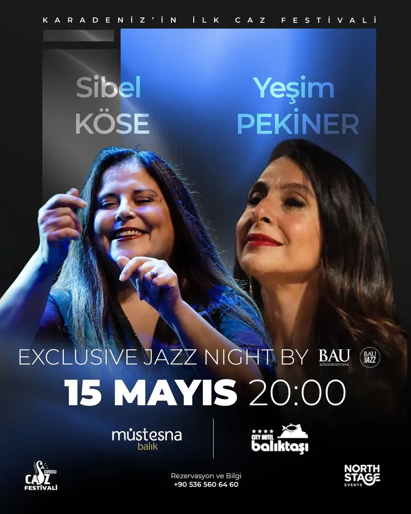 Konser posteri