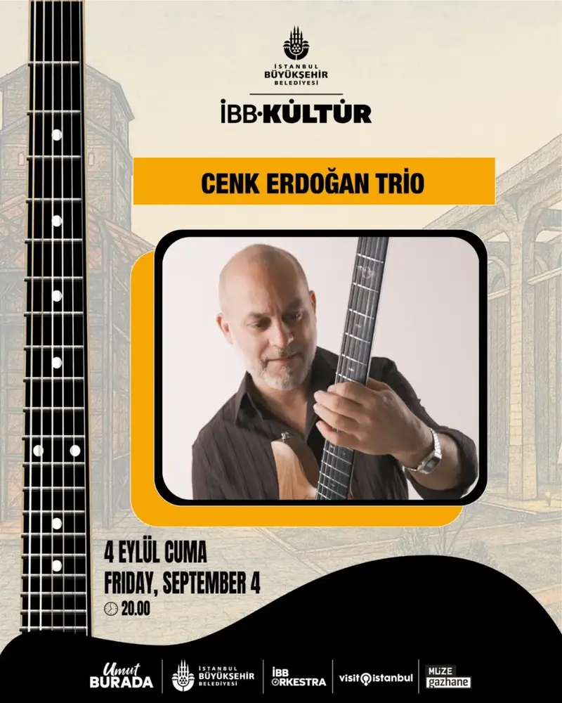Konser posteri