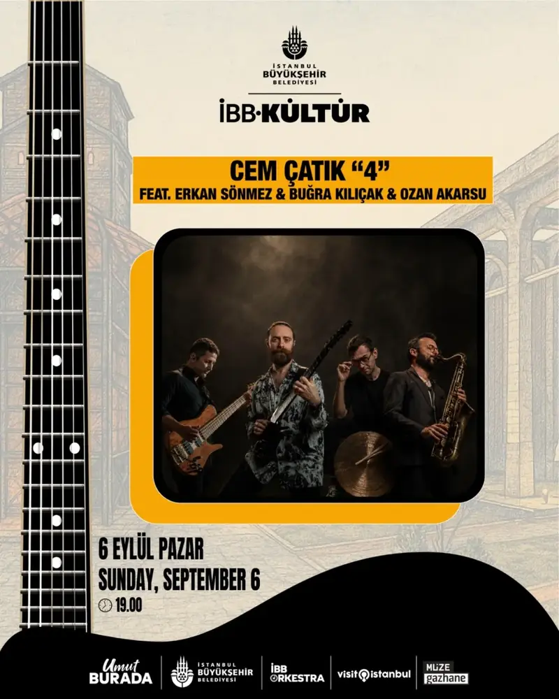 Konser posteri