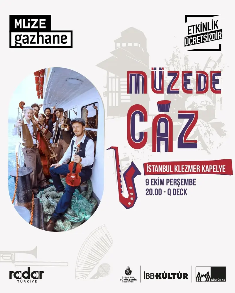 Konser posteri