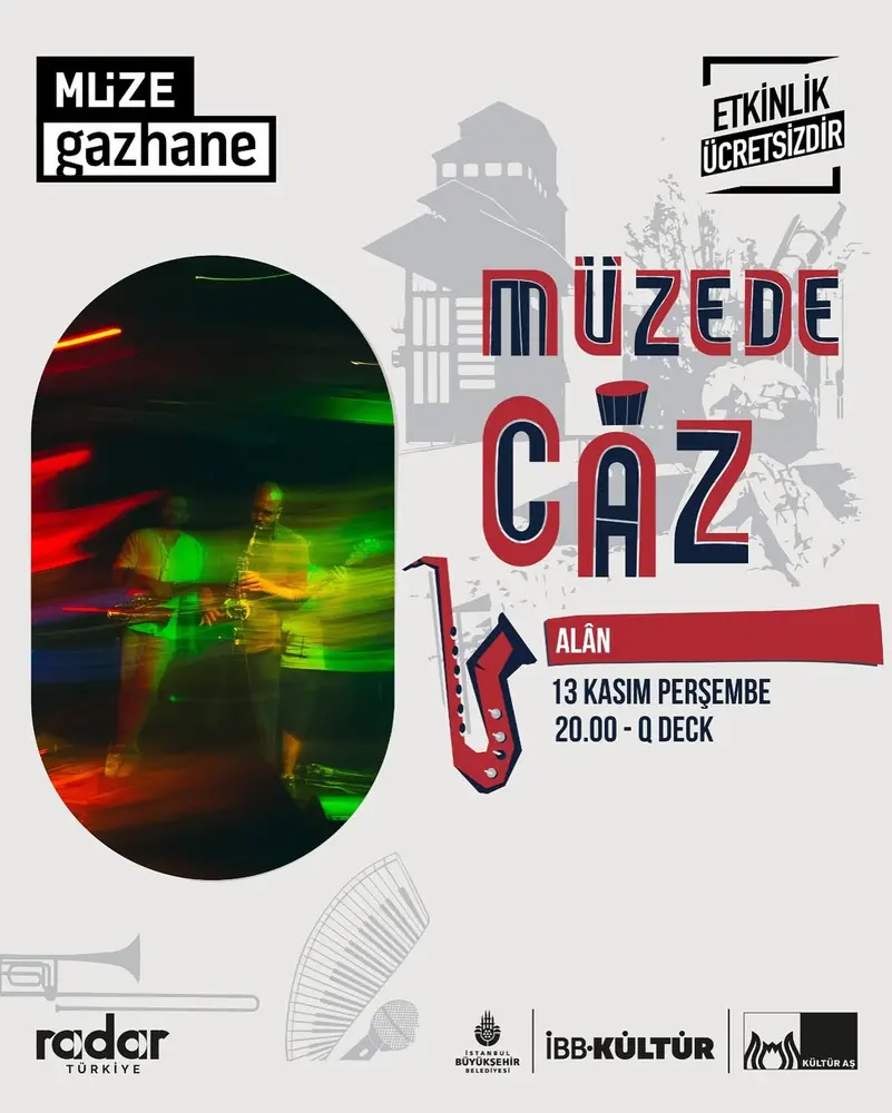 Konser posteri