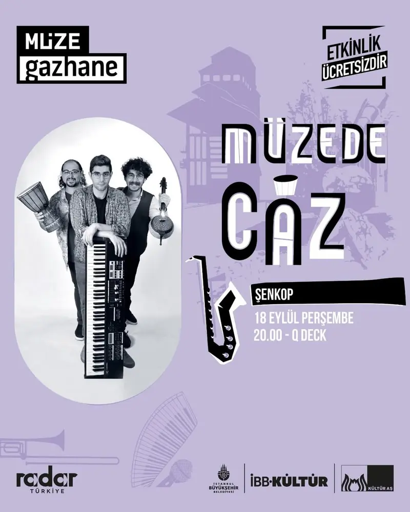 Konser posteri