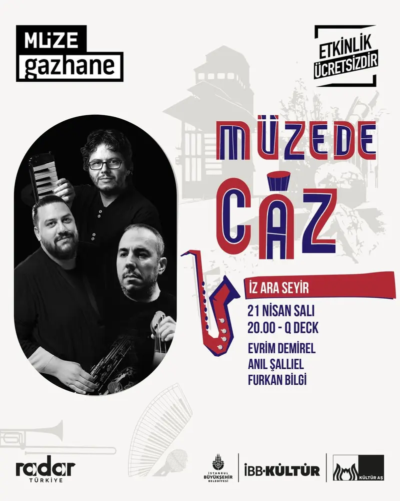 Konser posteri
