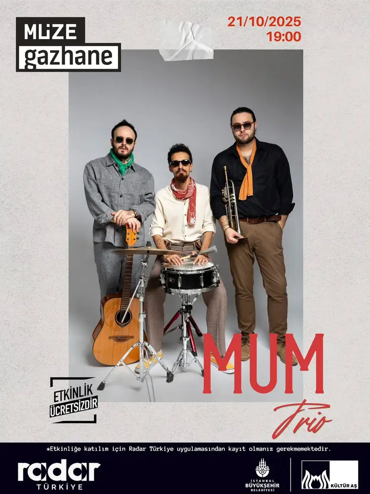 Konser posteri