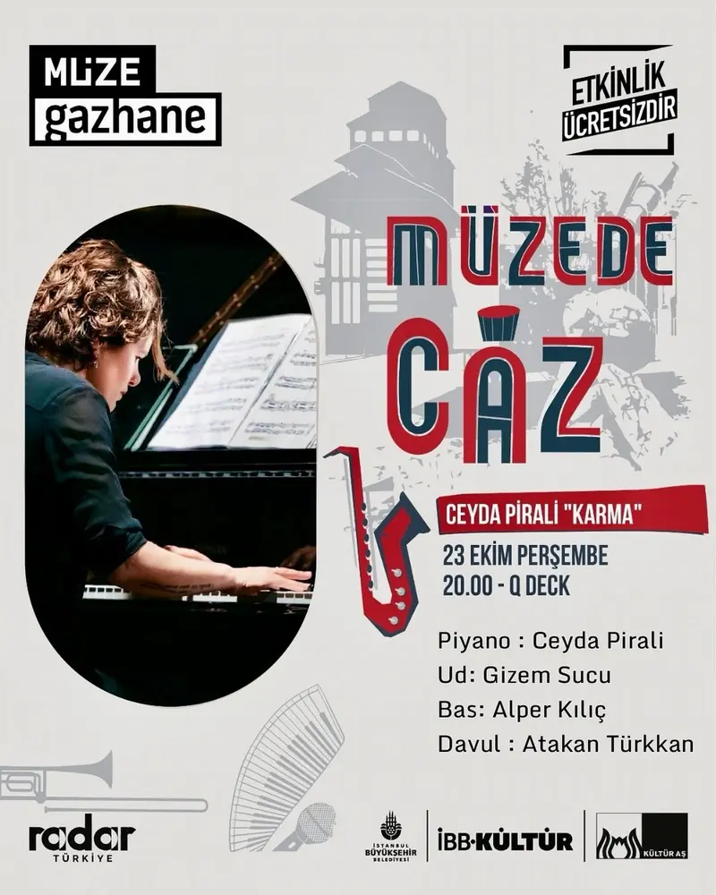 Konser posteri