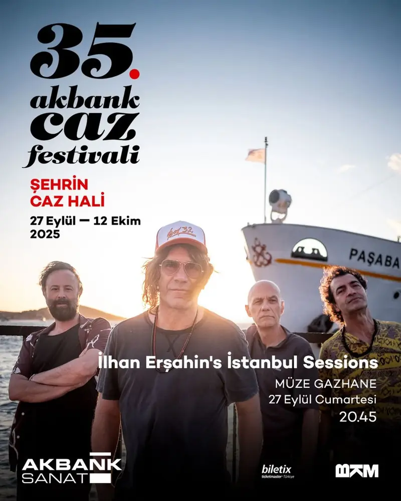 Konser posteri