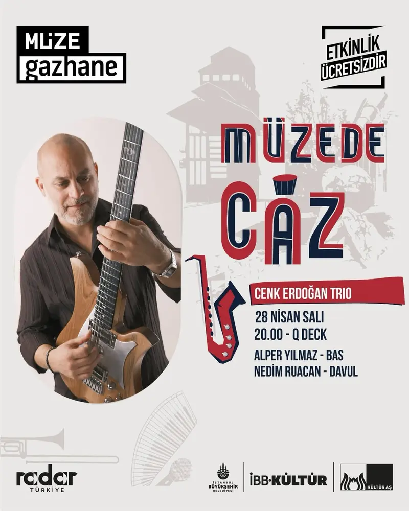 Konser posteri